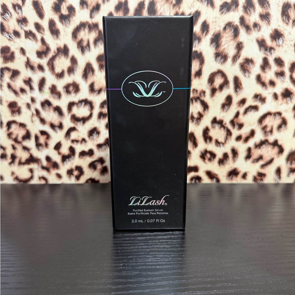 LiLash Purified Eyelash Serum